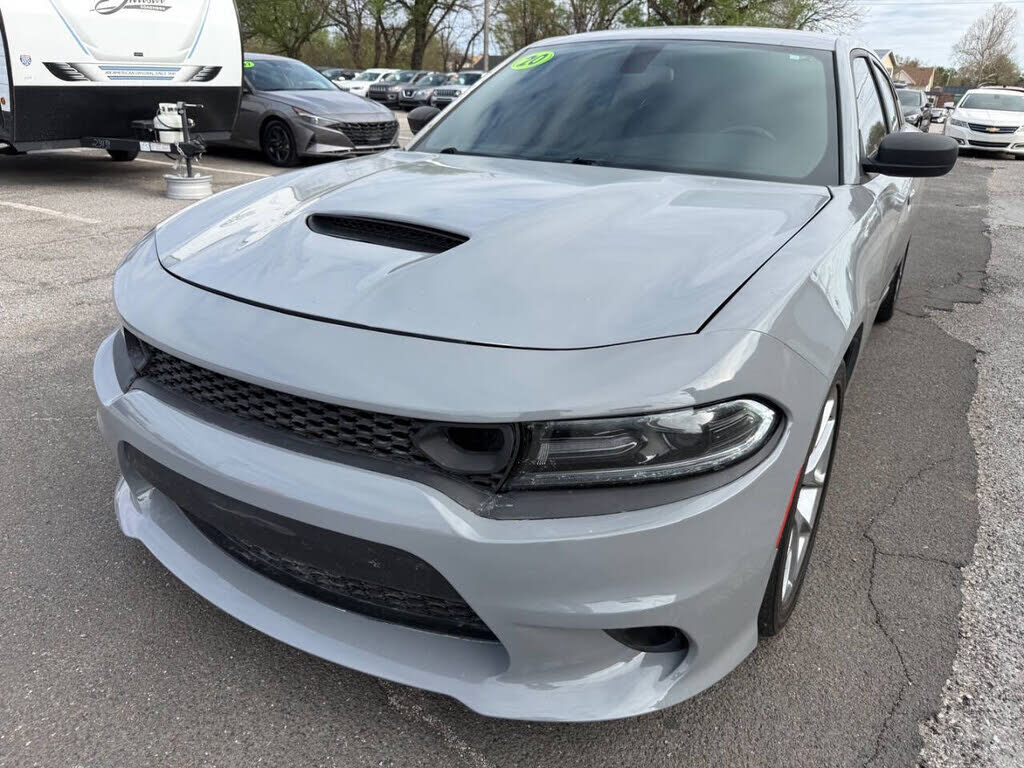 2020 DODGE Charger