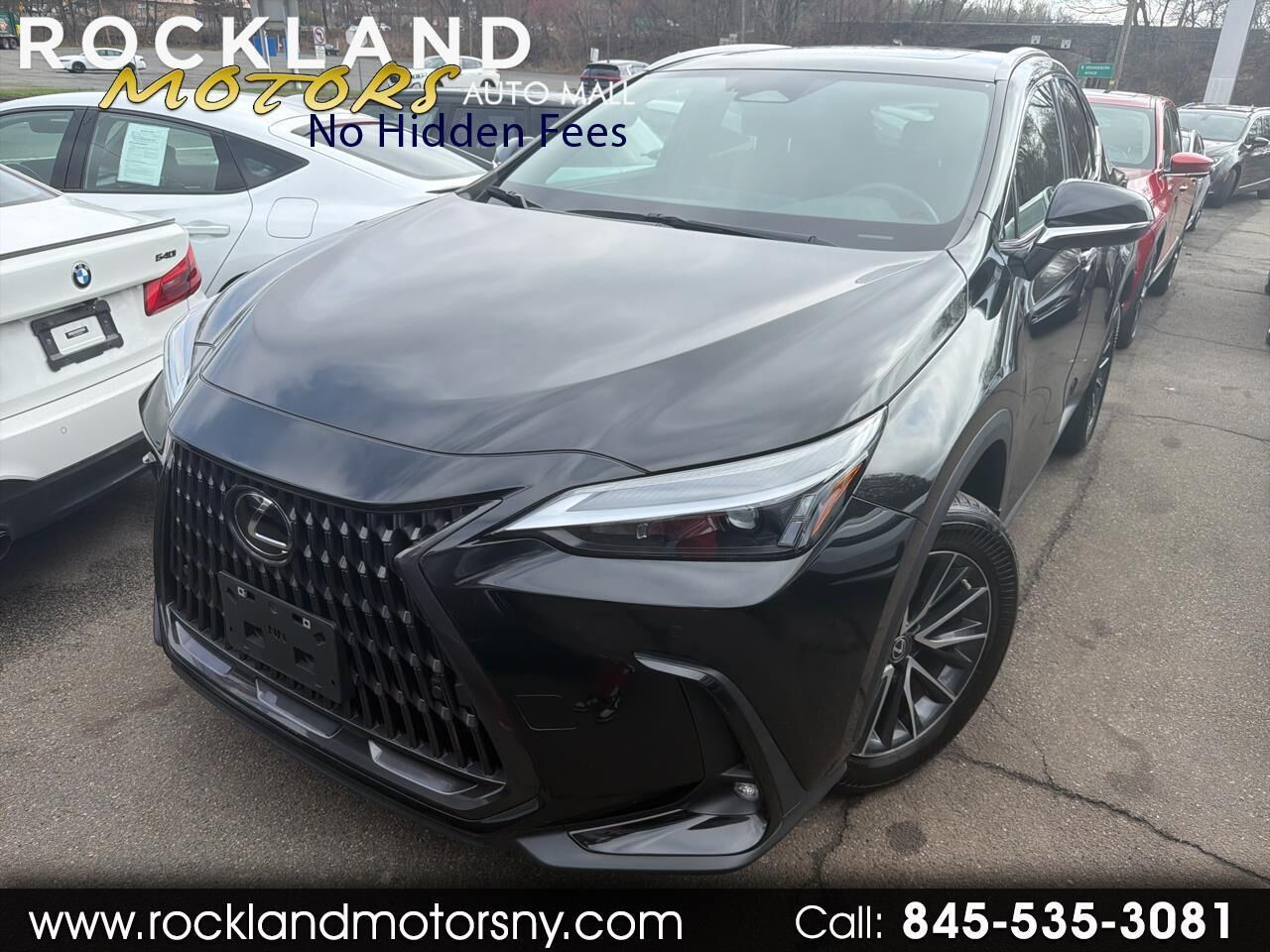 2023 LEXUS NX