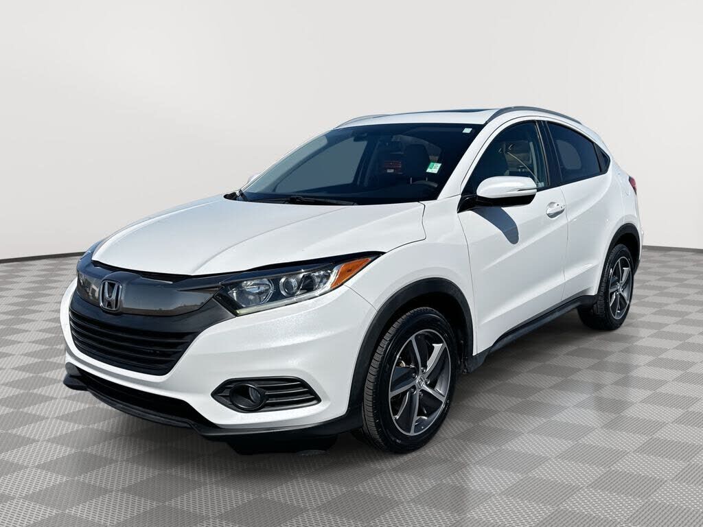 2021 HONDA HR-V