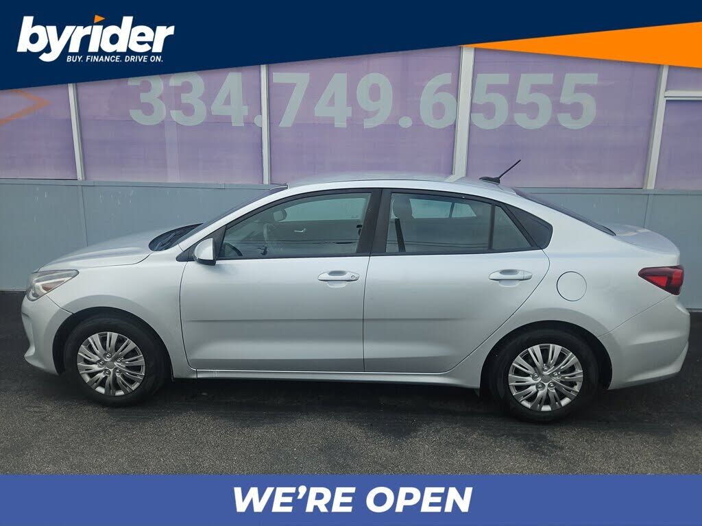 2018 KIA Rio