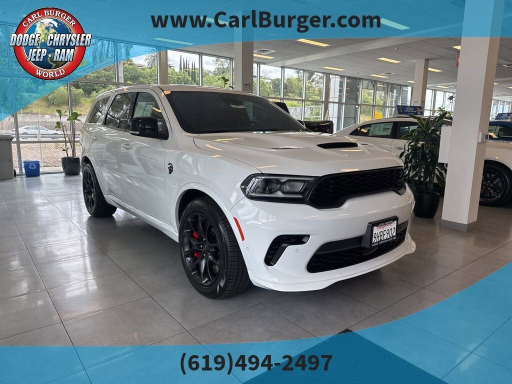 2023 DODGE Durango