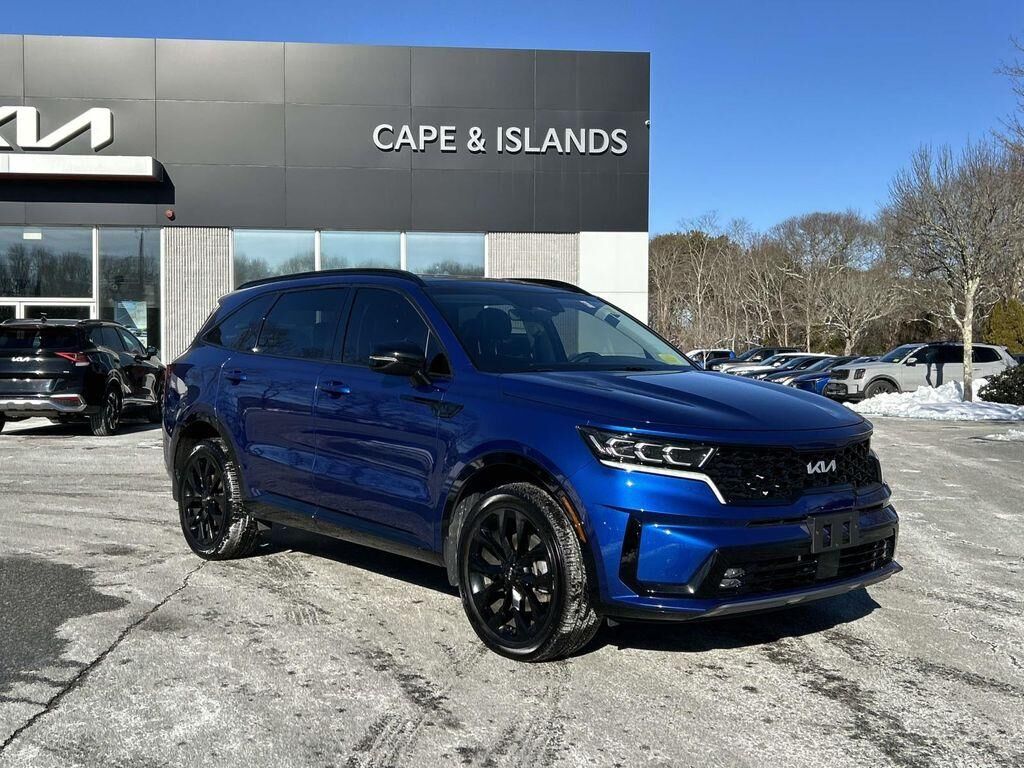 2022 KIA Sorento