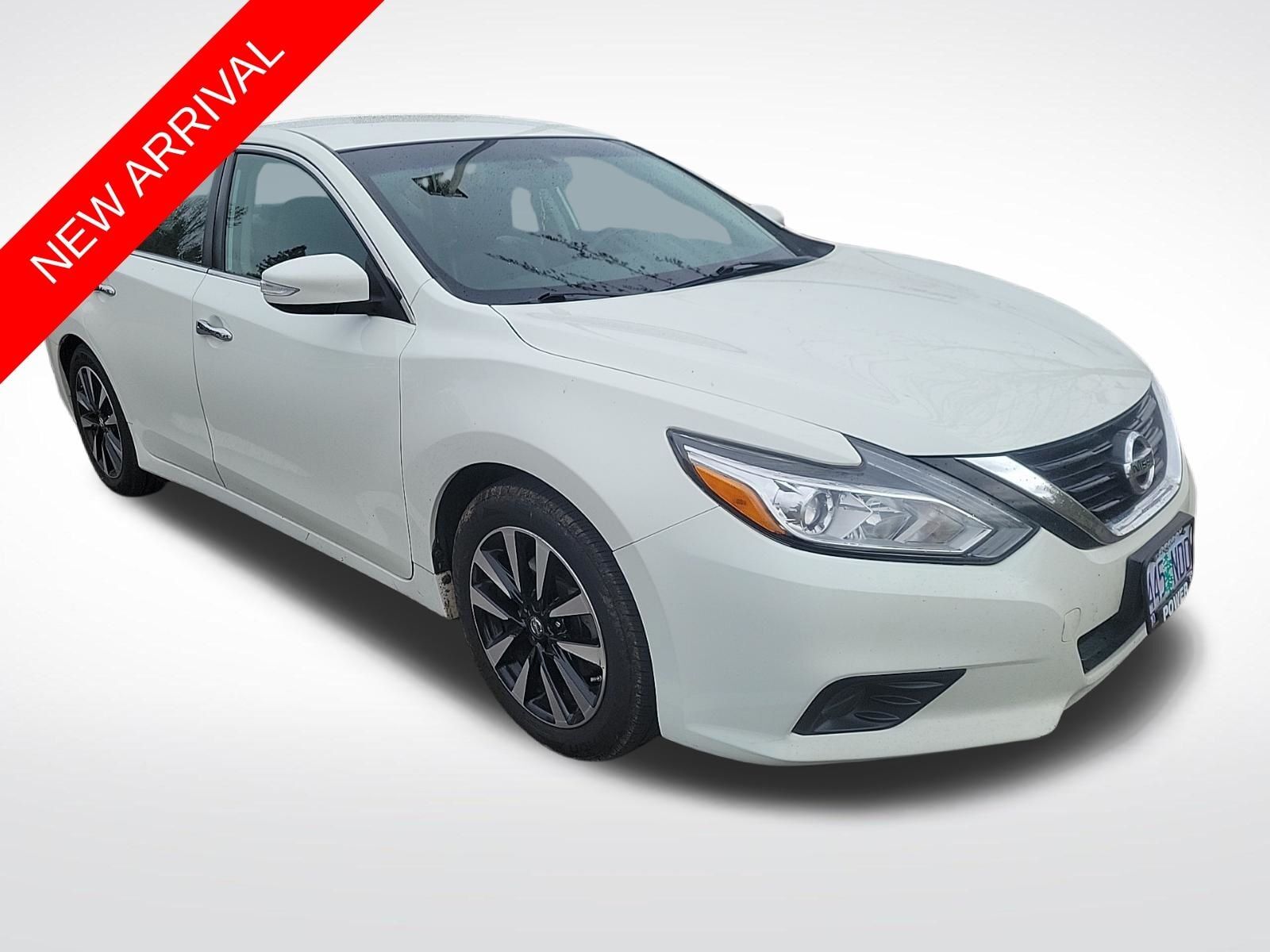 2018 NISSAN Altima