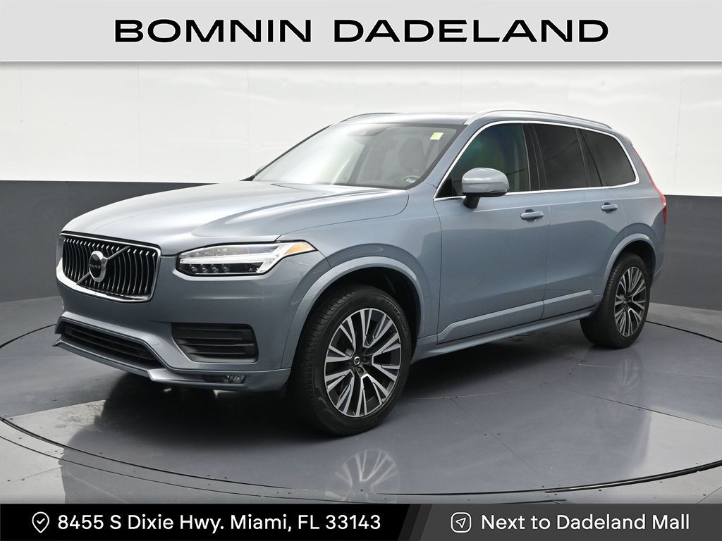 2020 VOLVO XC90