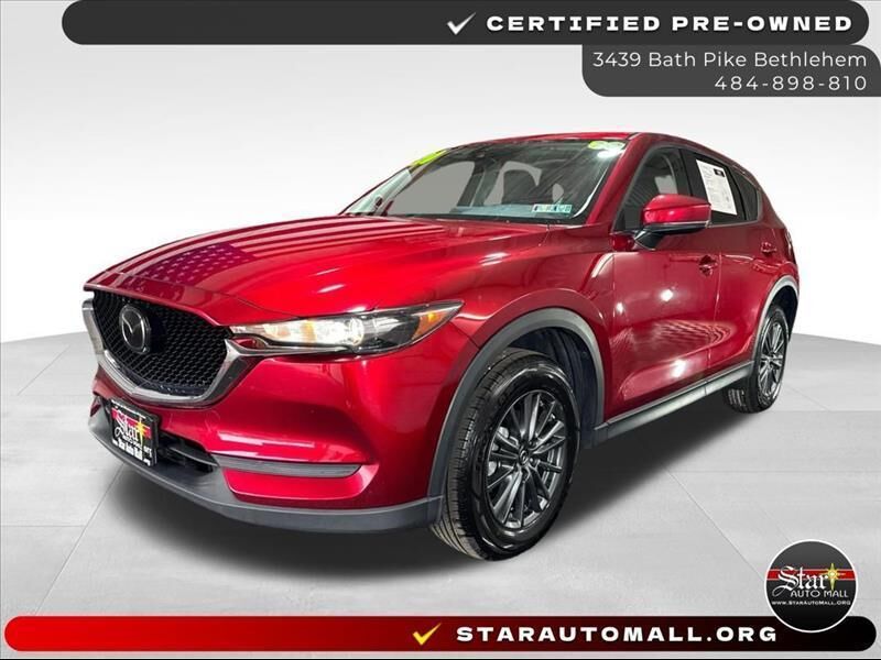 2020 MAZDA CX-5