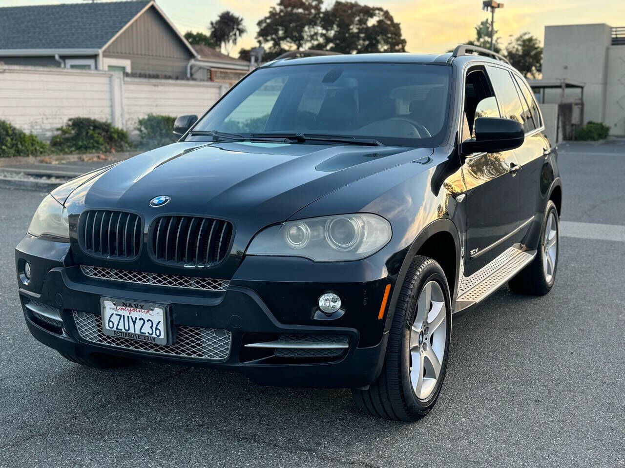 2007 BMW X5