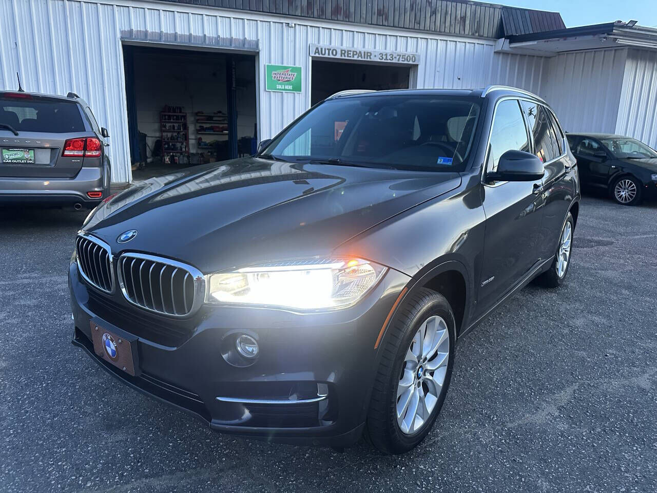 2015 BMW X5