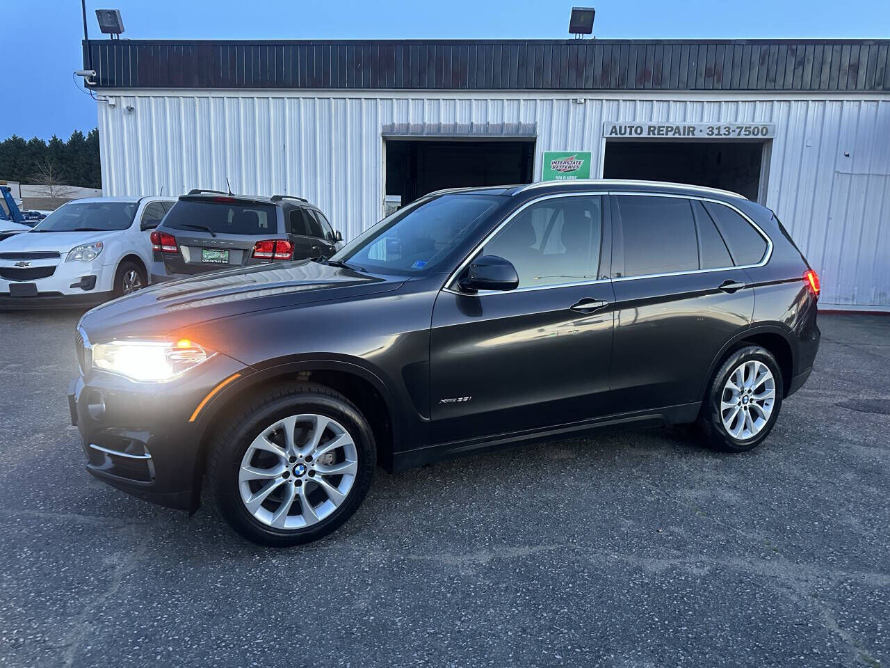 2015 BMW X5