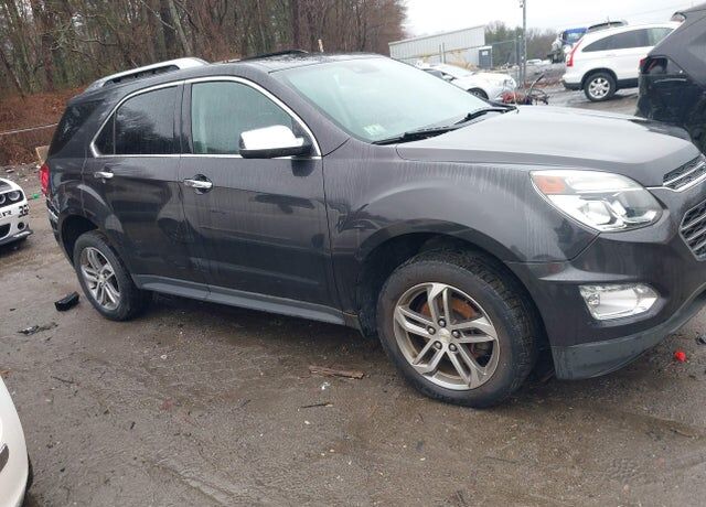 2016 CHEVROLET Equinox