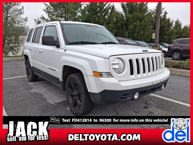 2015 JEEP Patriot