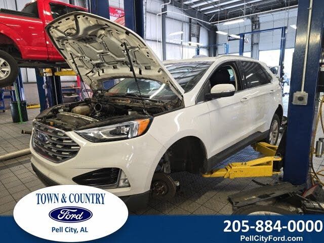 2019 FORD Edge