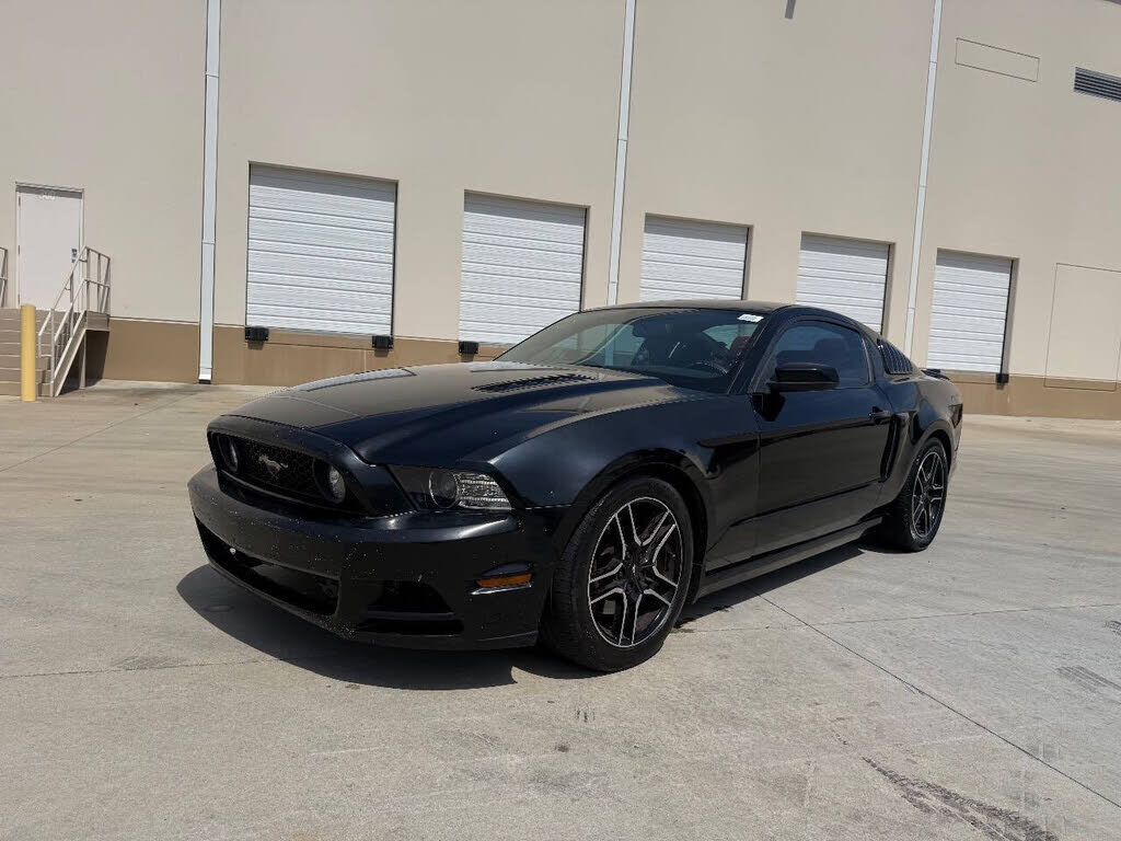 2014 FORD Mustang