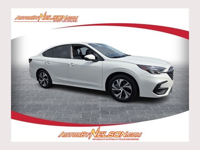 2025 SUBARU Legacy
