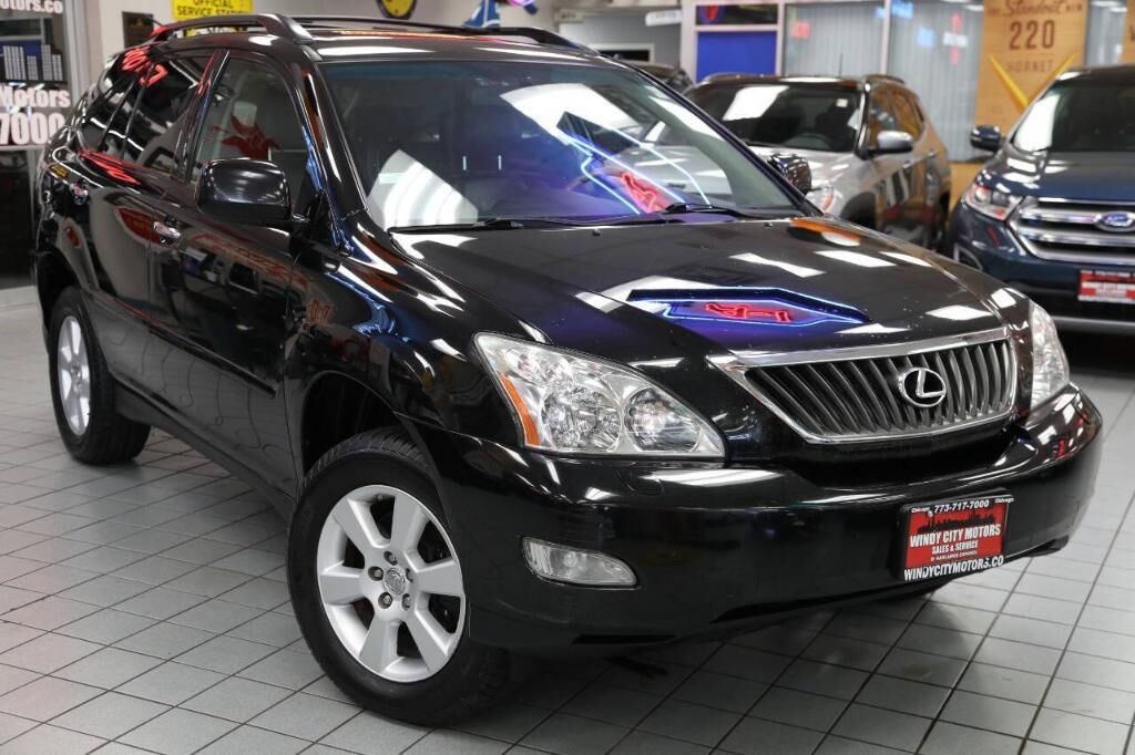 2009 LEXUS RX