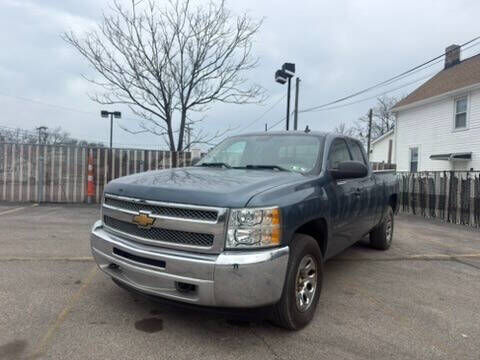 2012 CHEVROLET Silverado