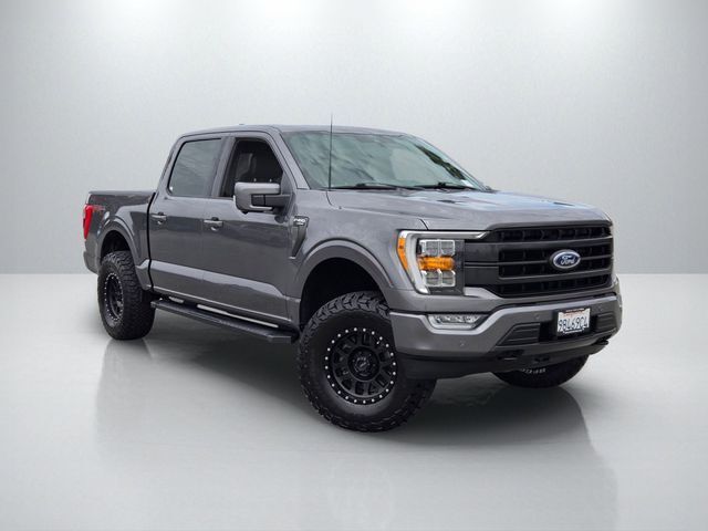 2022 FORD F-150