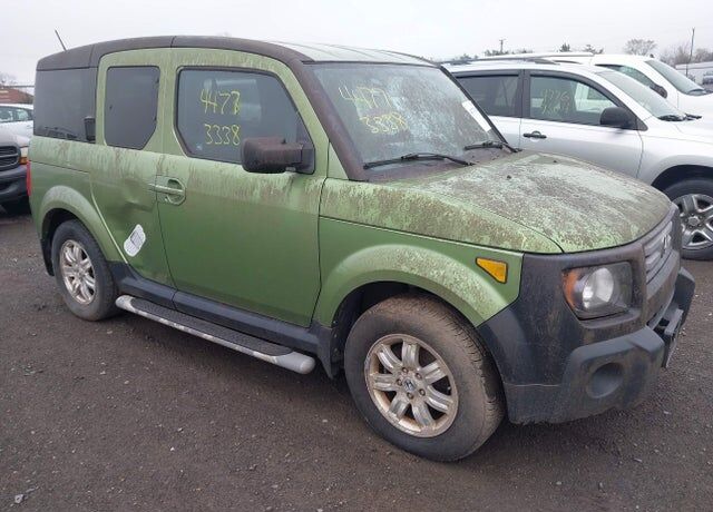 2007 HONDA Element