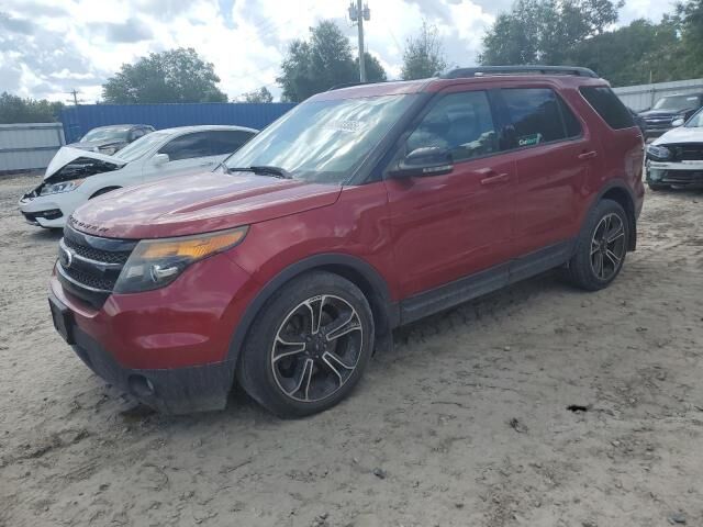 2015 FORD Explorer