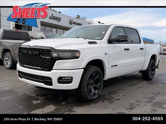 2026 RAM 1500