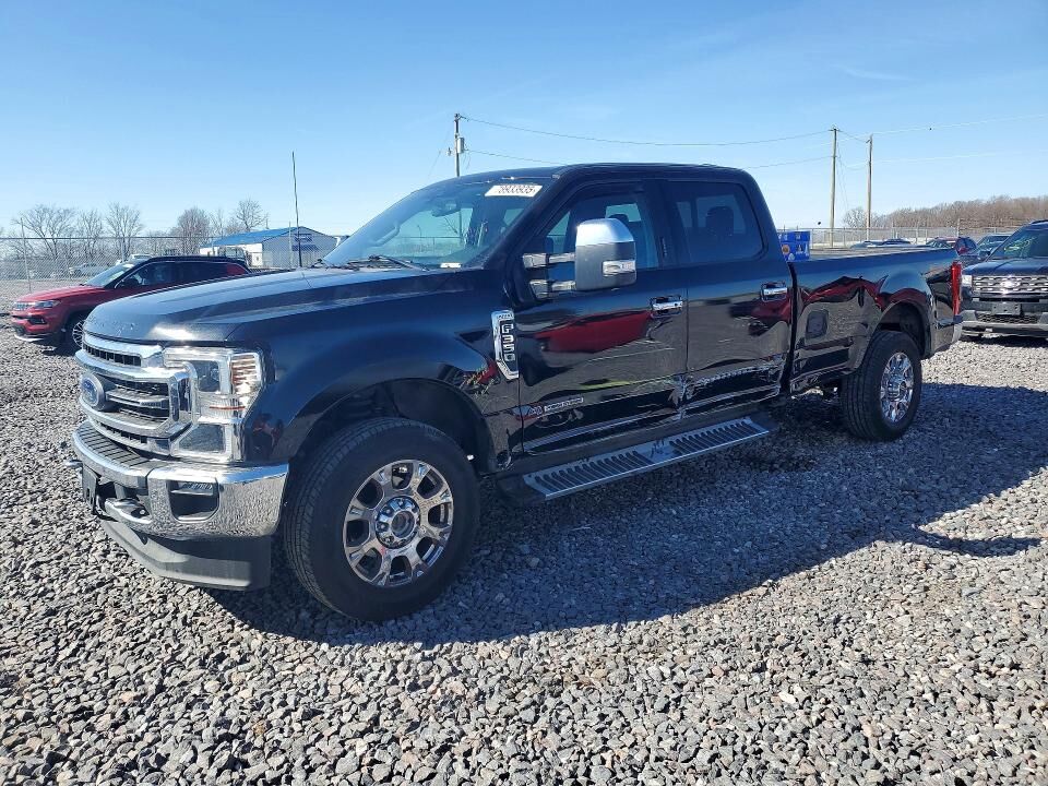 2020 FORD F-350