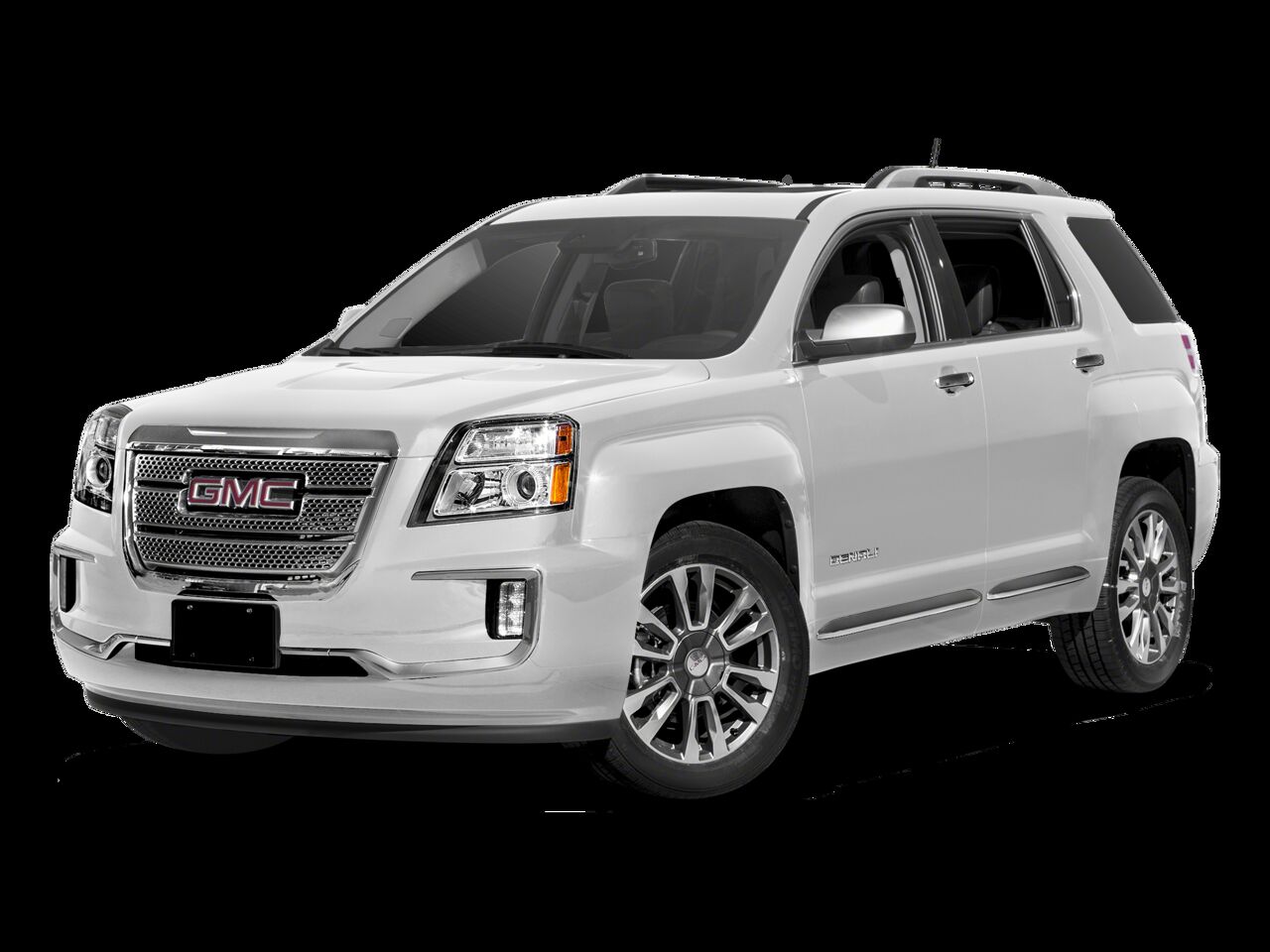 2017 GMC Terrain