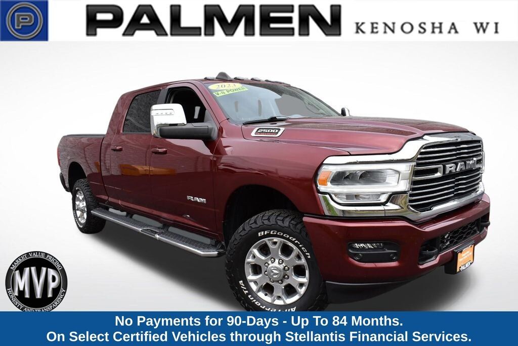 2023 RAM 2500
