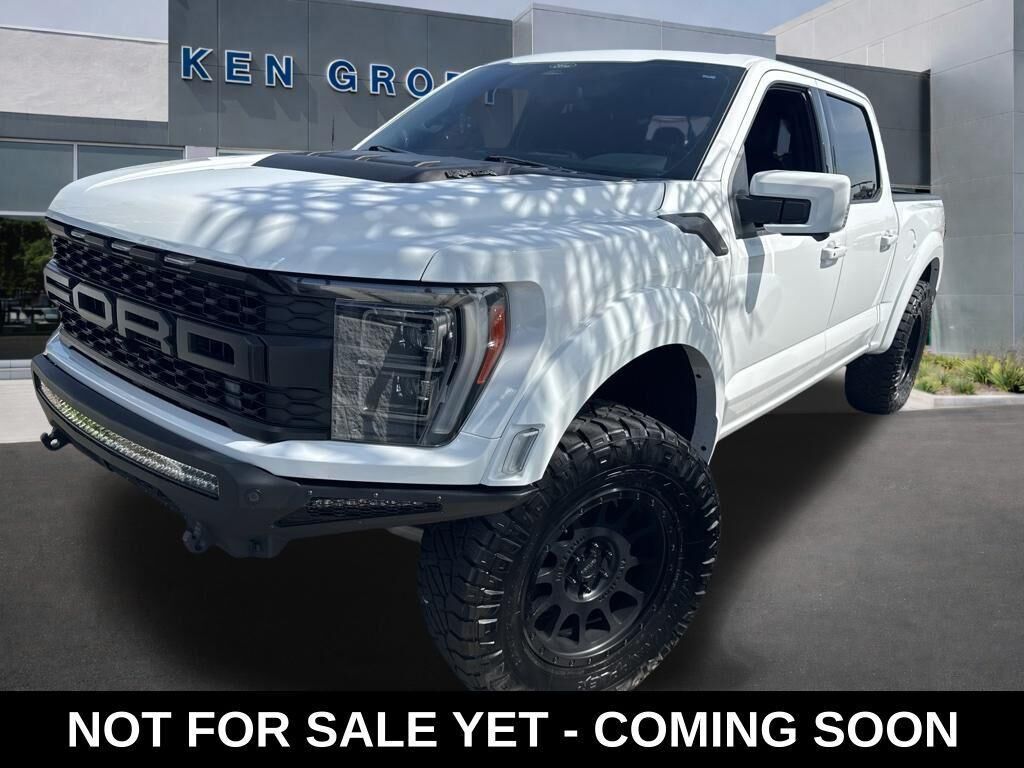 2022 FORD F-150