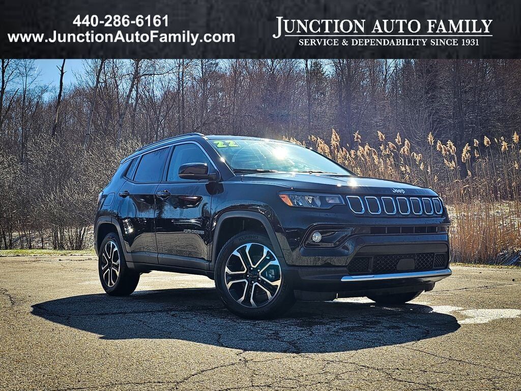 2022 JEEP Compass