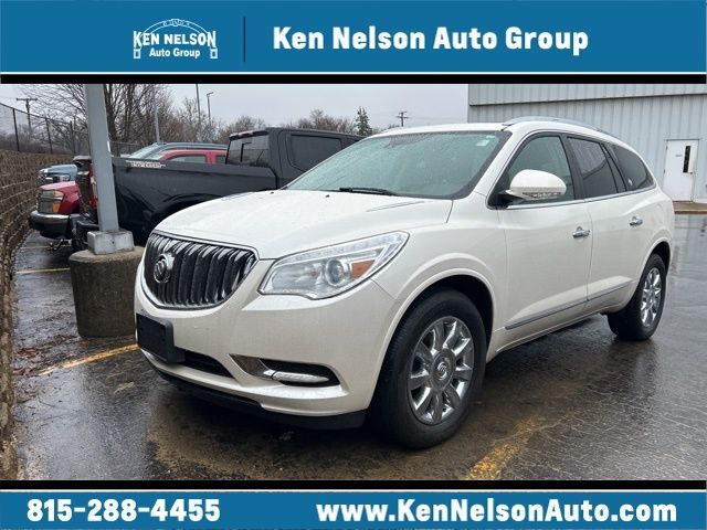 2014 BUICK Enclave