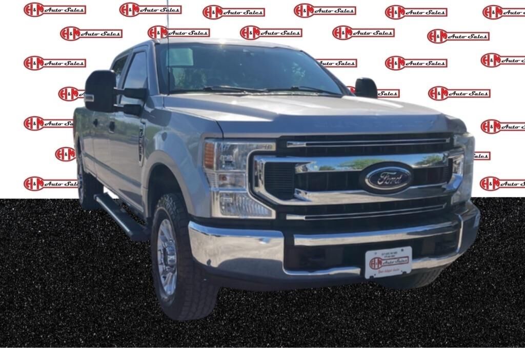 2022 FORD F-250