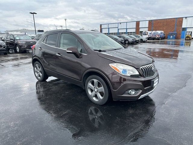 2014 BUICK Encore