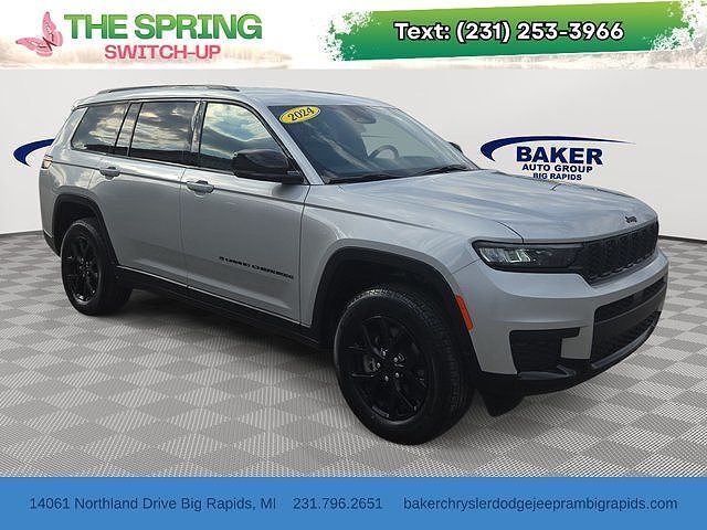 2024 JEEP Grand Cherokee L