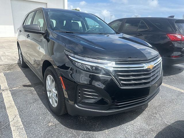 2023 CHEVROLET Equinox