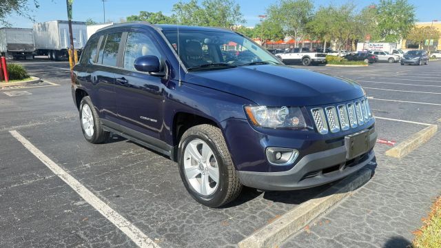 2015 JEEP Compass