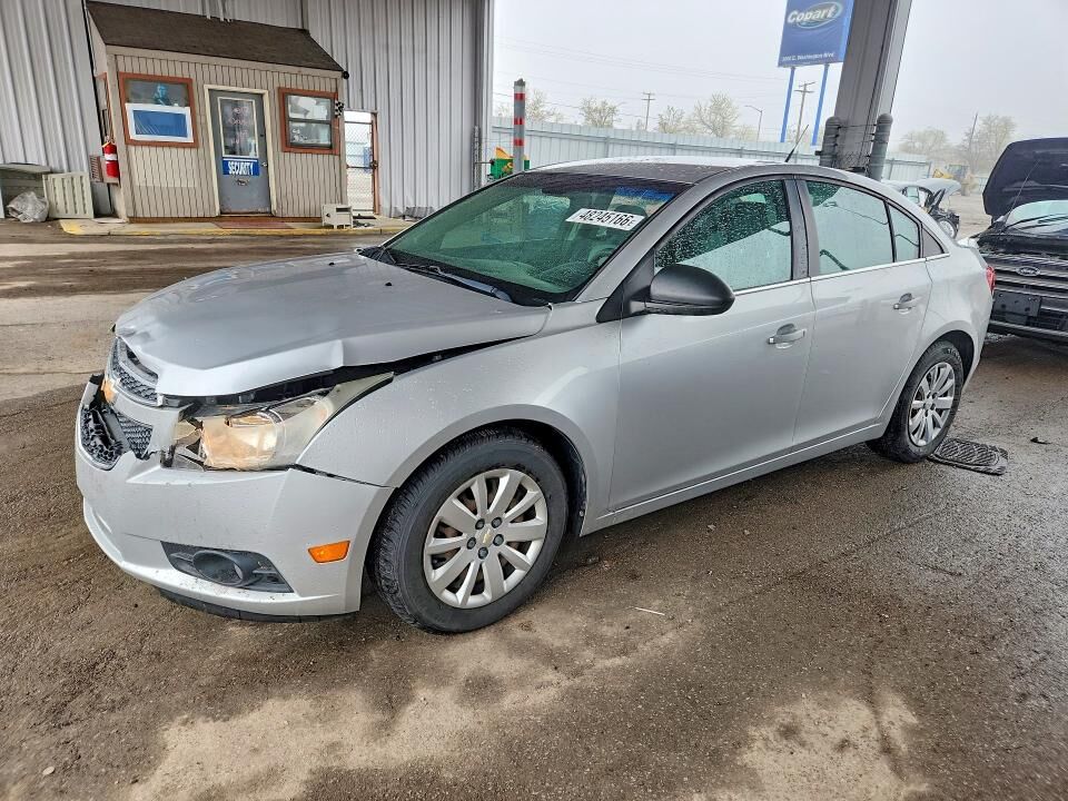2011 CHEVROLET Cruze