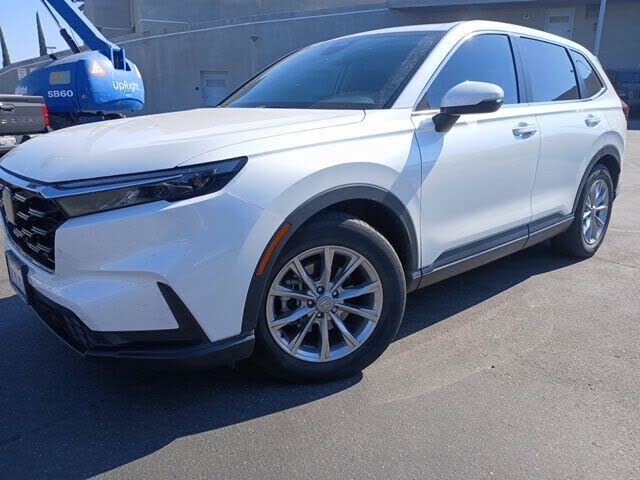 2023 HONDA CR-V