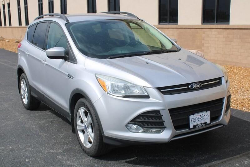 2015 FORD Escape