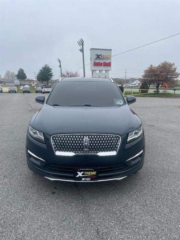2019 LINCOLN MKC