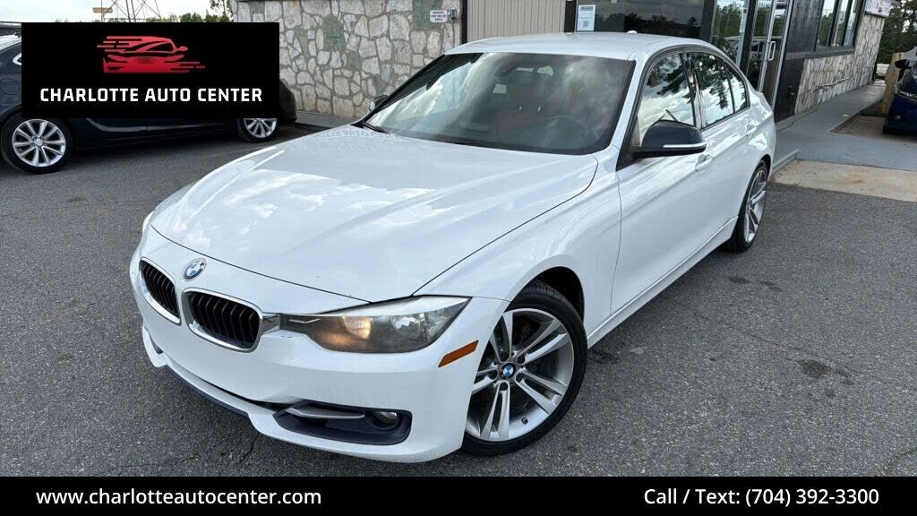 2014 BMW 3 Series