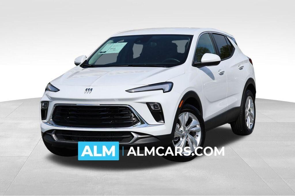 2025 BUICK Encore GX