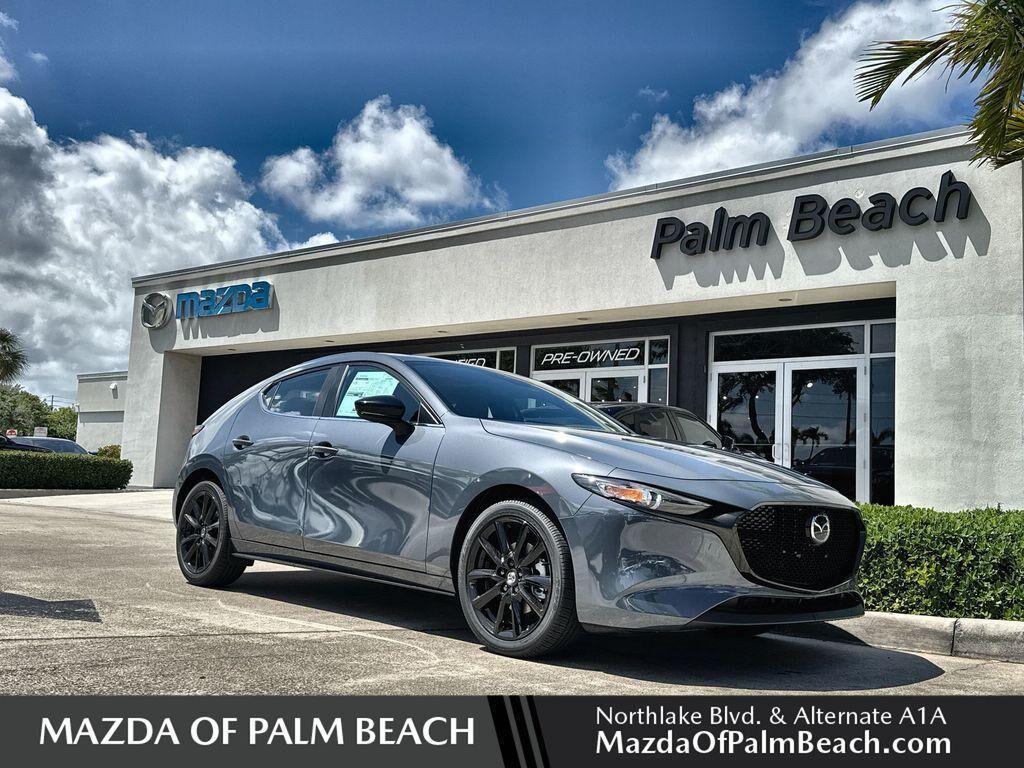 2026 MAZDA Mazda3