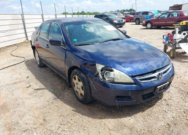 2007 HONDA Accord