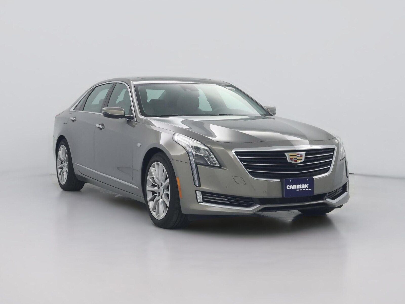 2017 CADILLAC CT6