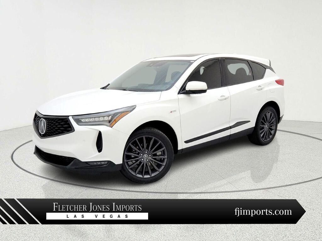 2022 ACURA RDX