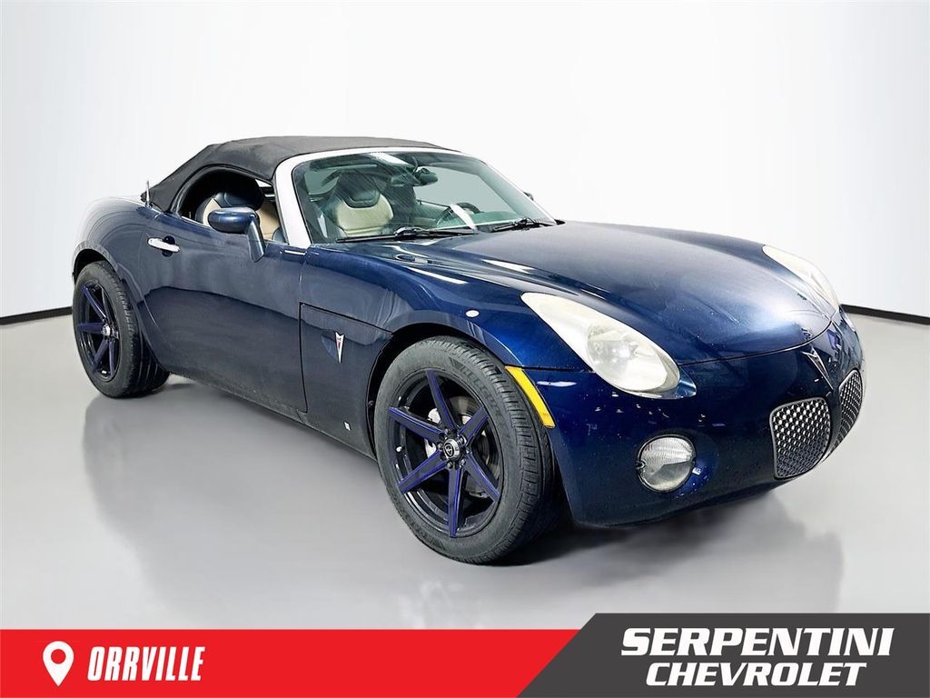 2007 PONTIAC Solstice