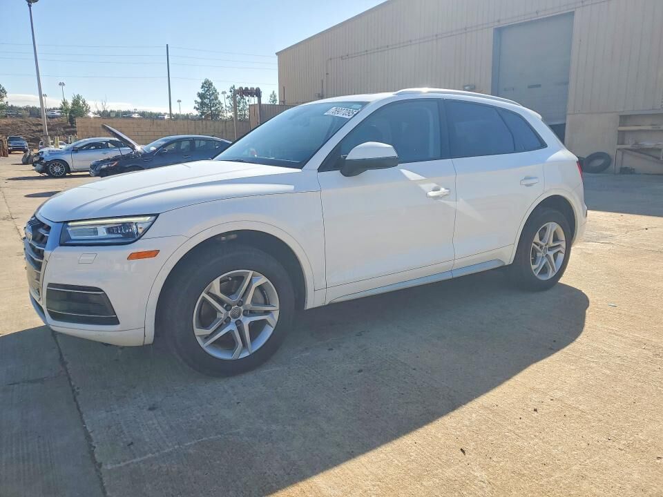 2018 AUDI Q5