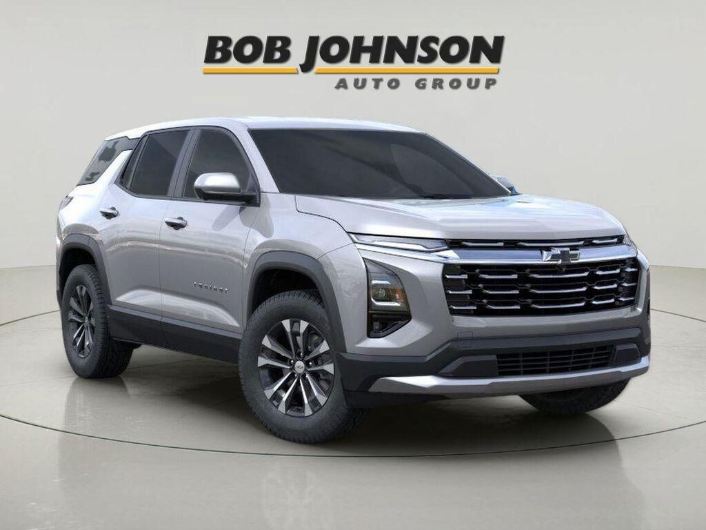 2026 CHEVROLET Equinox