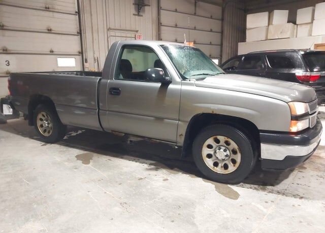2007 CHEVROLET Silverado