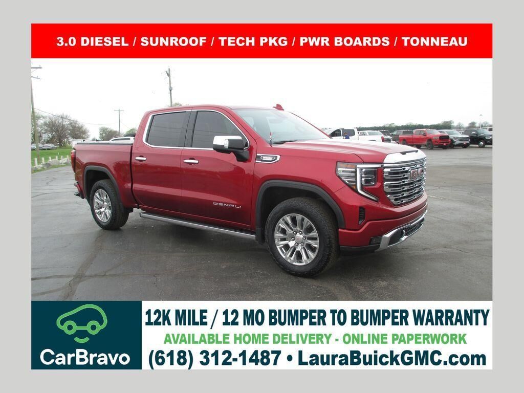 2023 GMC Sierra