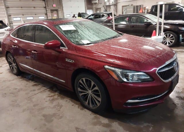 2017 BUICK LaCrosse